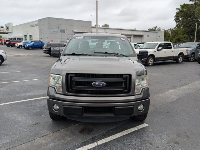 2014 Ford F-150 STX