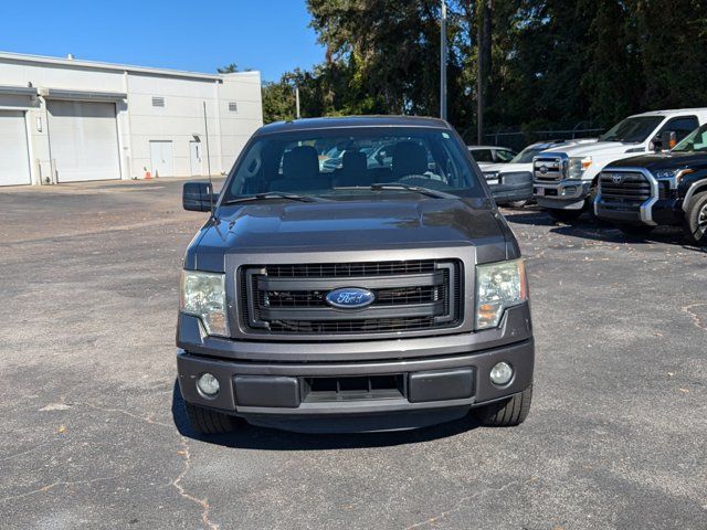 2014 Ford F-150 STX