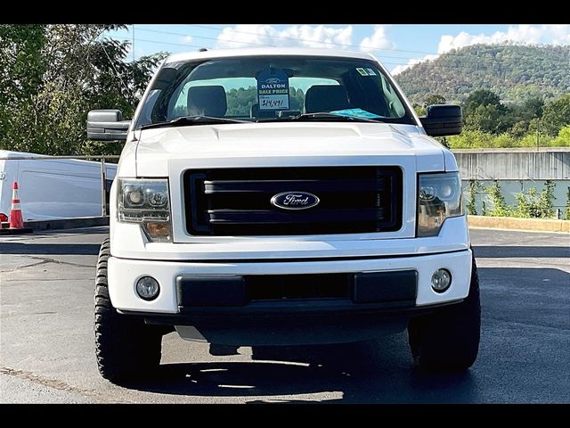 2014 Ford F-150 STX