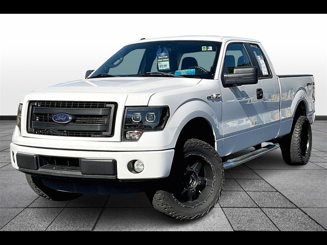 2014 Ford F-150 STX