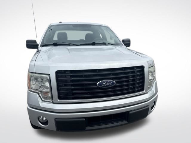 2014 Ford F-150 STX