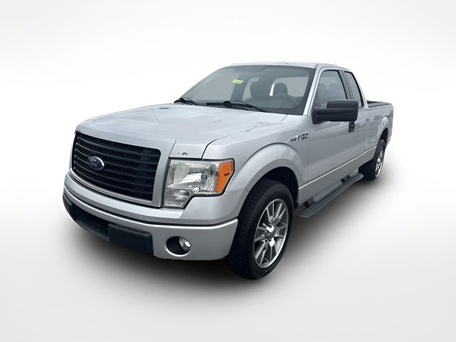 2014 Ford F-150 STX