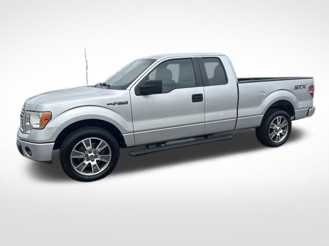 2014 Ford F-150 STX