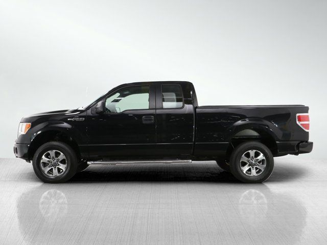 2014 Ford F-150 STX