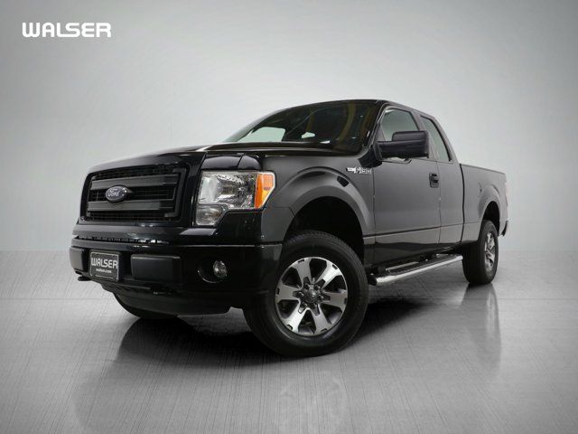 2014 Ford F-150 STX