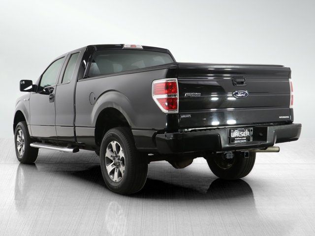 2014 Ford F-150 STX