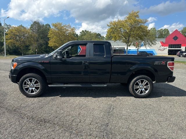 2014 Ford F-150 STX