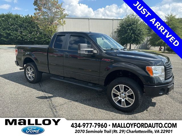 2014 Ford F-150 STX