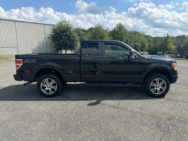 2014 Ford F-150 STX