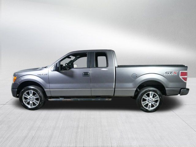 2014 Ford F-150 STX