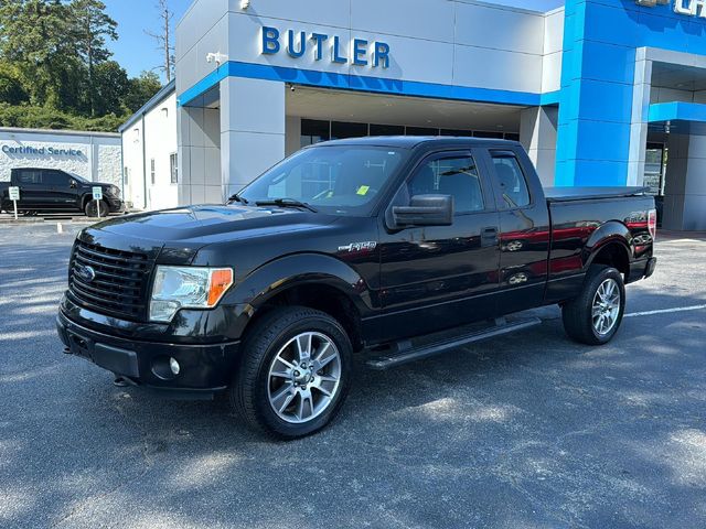 2014 Ford F-150 STX