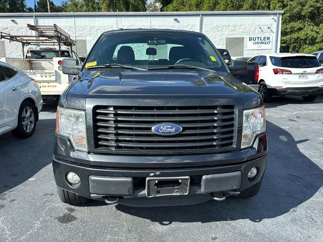 2014 Ford F-150 STX