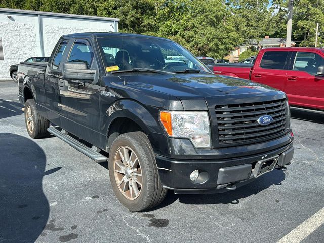 2014 Ford F-150 STX