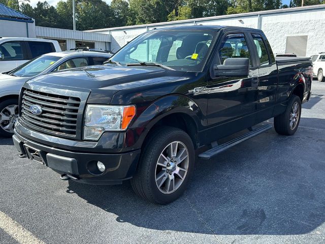 2014 Ford F-150 STX