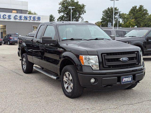 2014 Ford F-150 STX