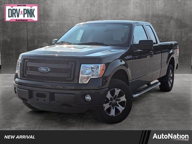 2014 Ford F-150 STX