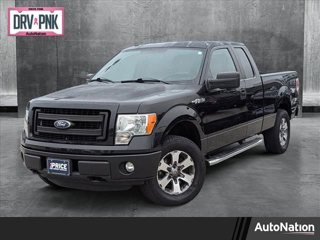 2014 Ford F-150 STX