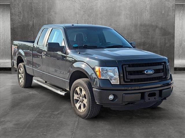 2014 Ford F-150 STX