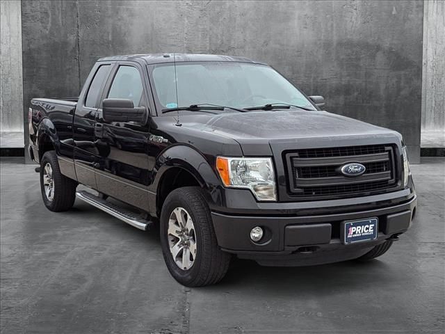 2014 Ford F-150 STX