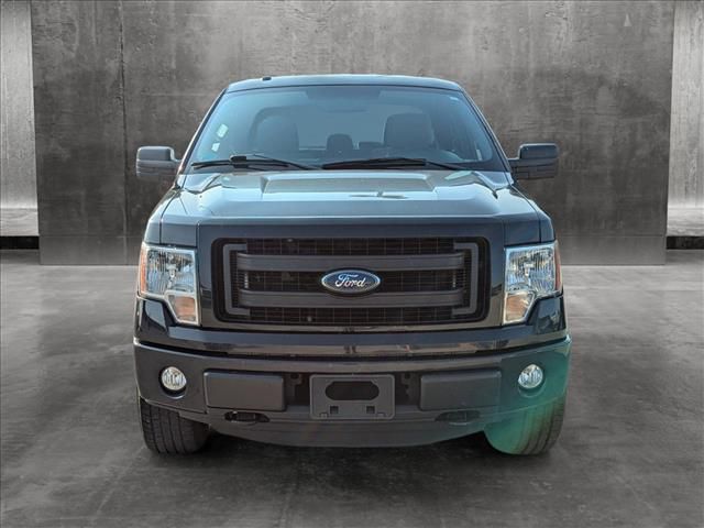 2014 Ford F-150 STX