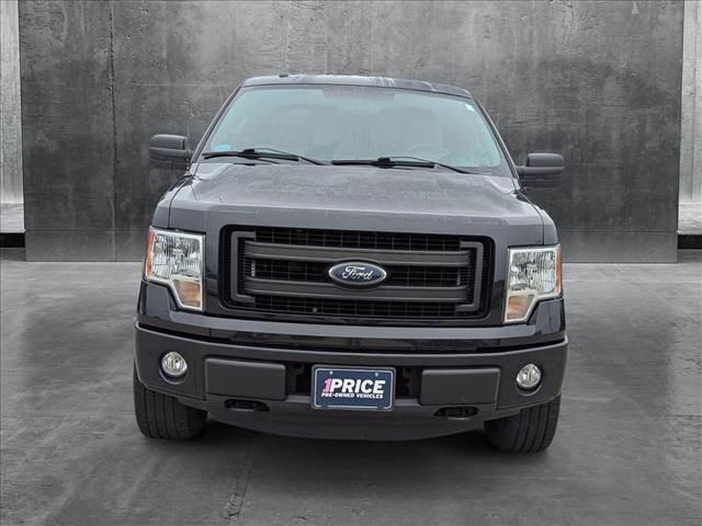 2014 Ford F-150 STX