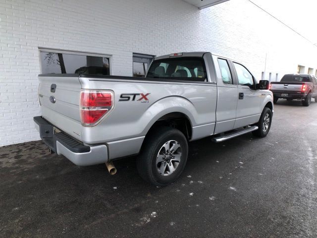 2014 Ford F-150 STX