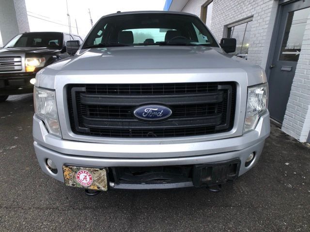 2014 Ford F-150 STX