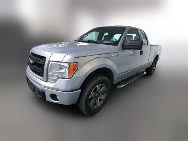 2014 Ford F-150 STX