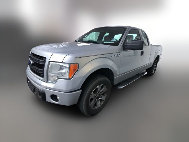 2014 Ford F-150 STX