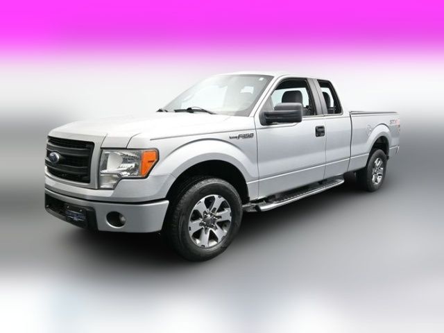 2014 Ford F-150 STX