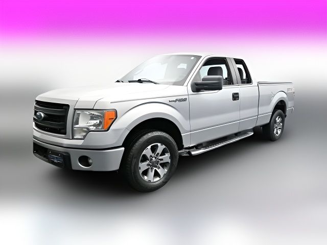 2014 Ford F-150 STX