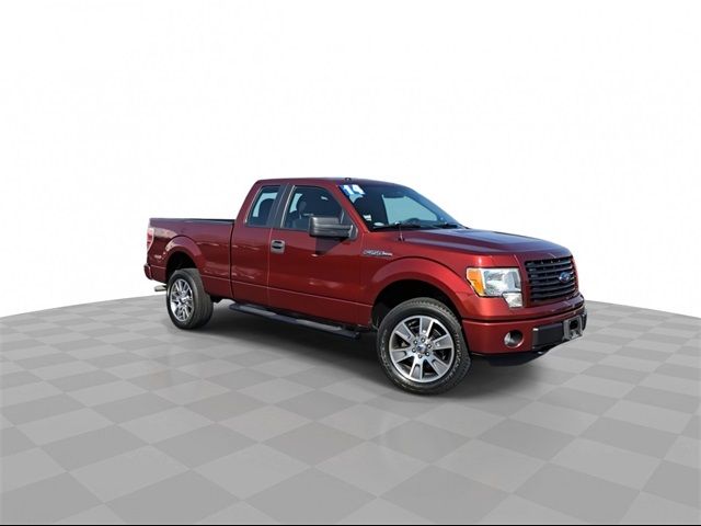 2014 Ford F-150 STX