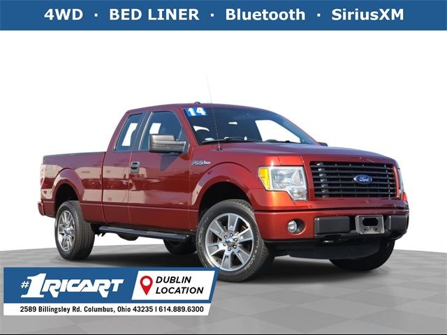 2014 Ford F-150 STX