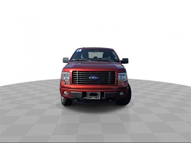 2014 Ford F-150 STX