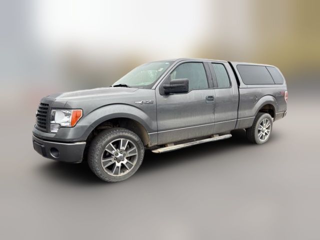 2014 Ford F-150 STX