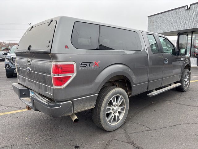 2014 Ford F-150 STX