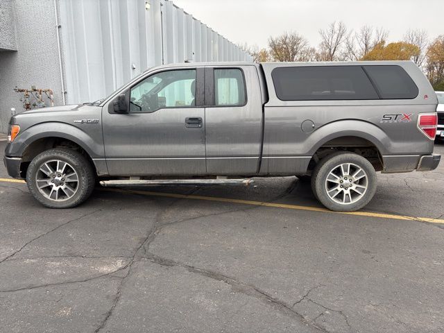 2014 Ford F-150 STX