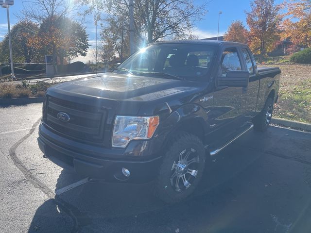 2014 Ford F-150 STX