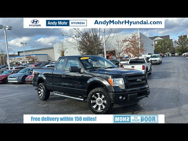 2014 Ford F-150 STX