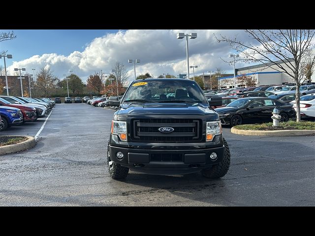 2014 Ford F-150 STX