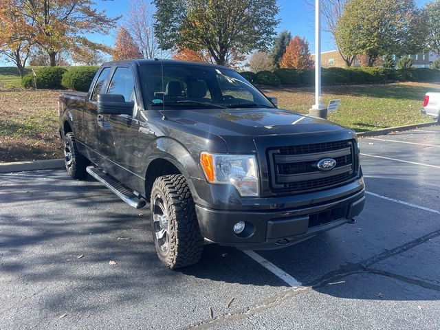 2014 Ford F-150 STX