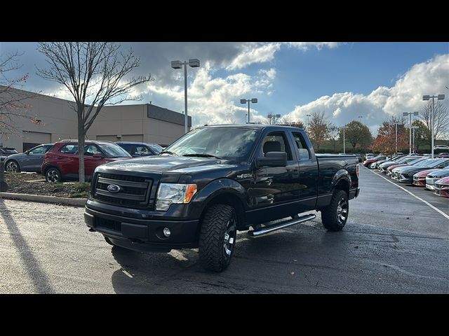 2014 Ford F-150 STX