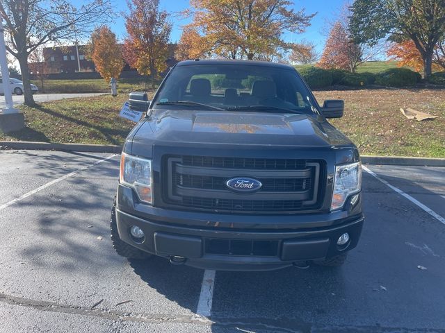 2014 Ford F-150 STX