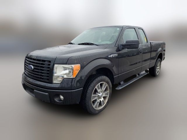 2014 Ford F-150 STX