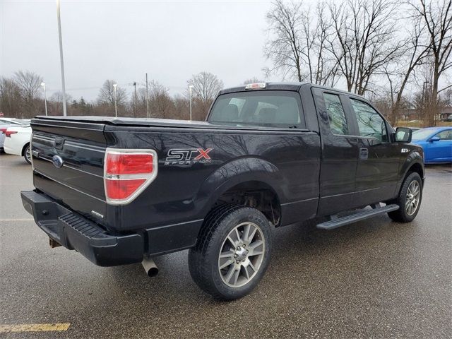 2014 Ford F-150 STX