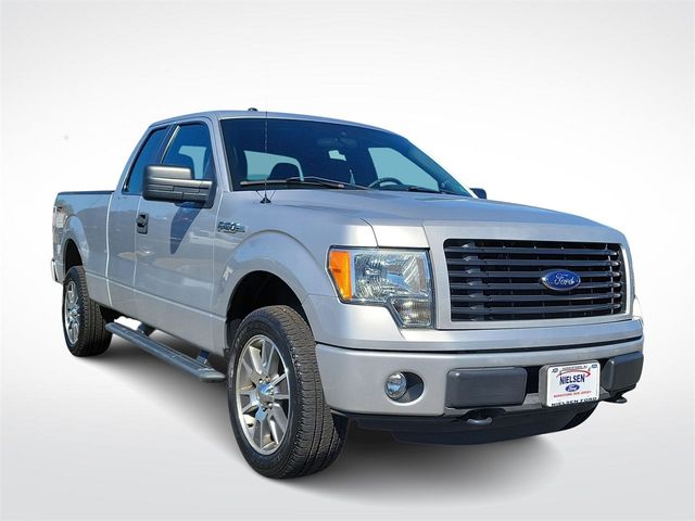 2014 Ford F-150 STX