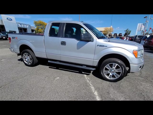 2014 Ford F-150 STX