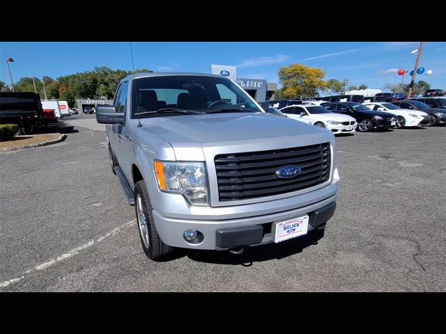 2014 Ford F-150 STX