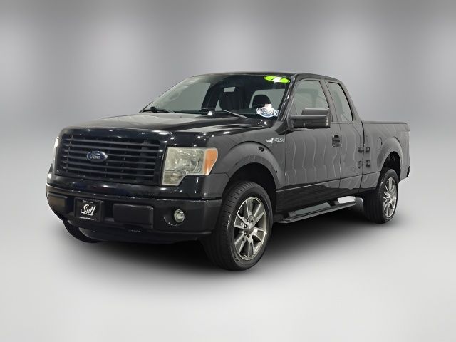 2014 Ford F-150 STX