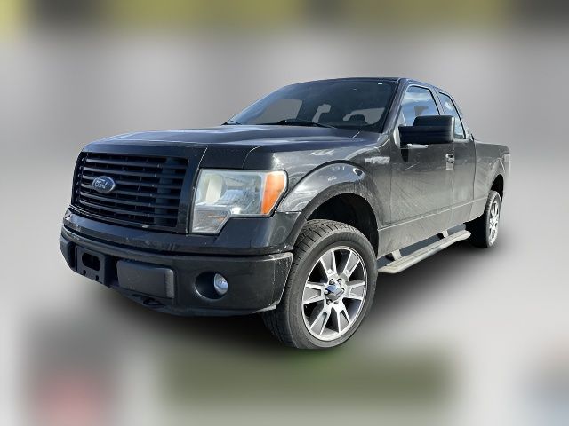 2014 Ford F-150 STX